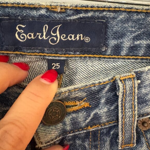 Sexy Earl Jeans | Low Waisted | Y2K | Perfect Condition - Picture 3 of 3